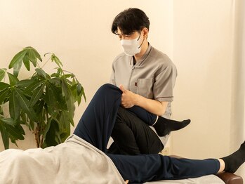 ウィル(will)/股関節/膝関節/足のだるさ