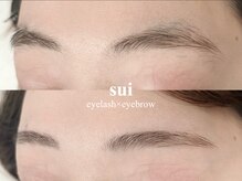 スイ(SUI)/アイブロウ