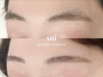 スイ(SUI)/アイブロウ