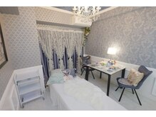 【脱毛・本格ダイエット・痩身】リオンズ柏駅前店の雰囲気(プライベート空間!最新の痩身、脱毛器を導入しています。)