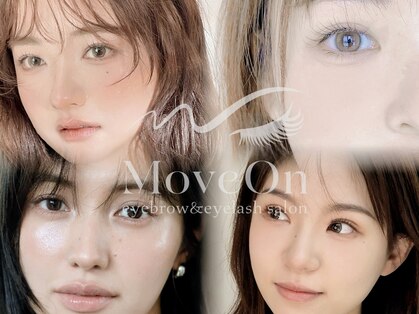 眉毛・まつげサロン MoveOn 府中【ムーヴオン】【12月上旬OPEN(予定)】の写真
