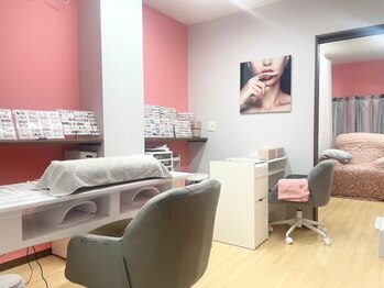 アンドミー(&me)/ネイルブース