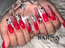 バロン 新宿店(BARON)/「スカルプ/ネイル」