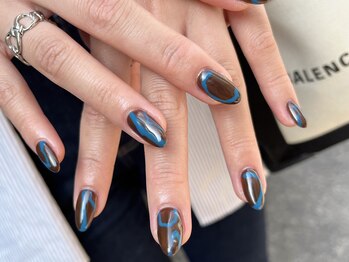 ア―ジュポシェフリル 天神西通り店(age poche Frill)/ニュアンス