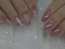 テネル 横浜(tener)/>>アシンメトリーネイル◎