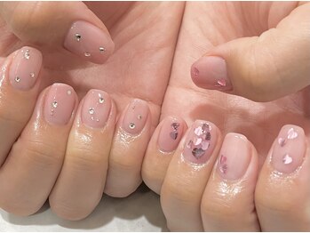 ビガップ(Big up)/ホログラム埋め尽くし