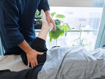 リライズ整体院 馬喰町店/～施術～整体/肩こり/マッサージ