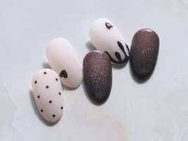 チョコ☆ハート☆マグネット