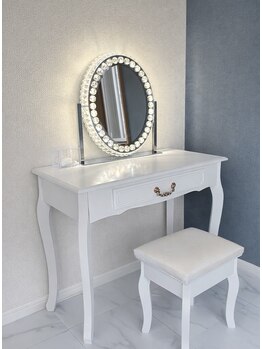 ｅｙｅｌａｓｈ ｓａｌｏｎ ｐｌｉｅ【3月上旬 NEW OPEN（予定）】/パウダースペース