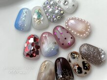 RANnail/フットネイル定額