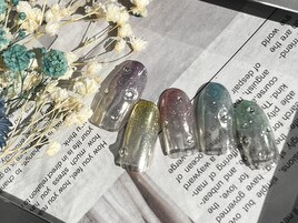 定額アート☆季節限定３・４月