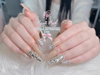 ナナネイル なんば店(NaNa Nail)/長さだし
