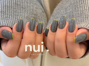 ヌイ 下北沢(nui.)/スキニーフレンチ