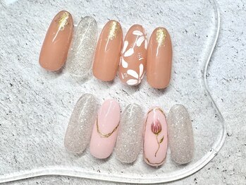 プケ ラ 浦安店(Phu’k la)/新メニュー☆Ayaka design mini