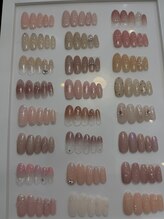 レディスペネイル ノウラ 名駅店(Redispe nail NouRa)/オフィスネイル