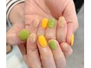 4月ネイル☆
