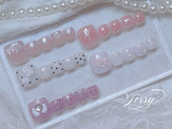 シシー 難波店(sissy)/foot定額course