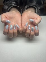 エーナイン イオン東根店/chrome　nail♪