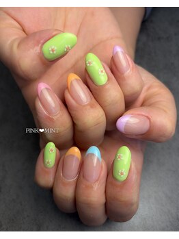 ピンクミント(PINK MINT)/