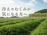 【冷え・むくみ対策】体の花から温めるよもぎ蒸し60分 ¥4,400