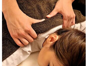 新阿里山の写真/【お悩み直撃/プロ施術で根本改善◎】そのツライ肩こり・首の痛みに！芯まで届く本格整体&マッサージ