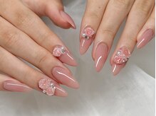 リプティ(Ri’Petit)の雰囲気（美フォルムちゅるん＆自爪のような長さだしが得意ネイリスト♪）