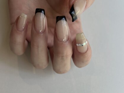 キースネイルアトリエ(keeth nail atelier)の写真
