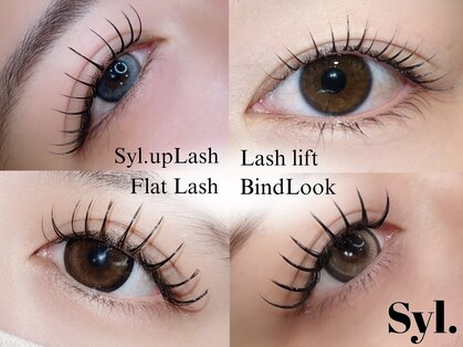 シール(Syl)の写真