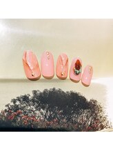 エムズ サロン(M's SALON)/定額ネイル7000円