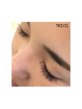 トリコ 狛江(TRICO by hair make passage)/レーザーラッシュ導入店☆