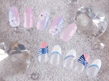 ネイルサロン 阡夜一夜/