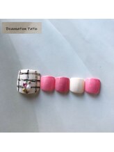 ビューネーションパティオ(Beaunation patio)/フットジェル定額★¥9130