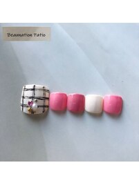 フットジェル定額★¥9130