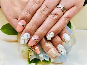 キルティングネイル