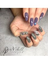 ナシェル(N'chell)/フラッシュネイル