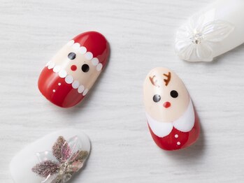 ポルタジョーイエ(Portagioie)/サンタ・トナカイネイル