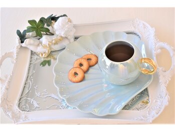 クール(COEUR)/毎月変わるアフターティー