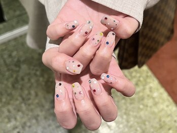 コム 草加マルイ店(com by neolive)/定額★９０００円　担当金田