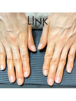 リンク(LINK)/ネイルケア
