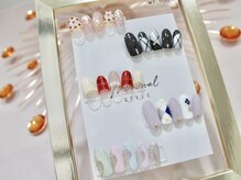 ミコ(Miko)/定額デザインネイル