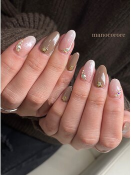 マーノコローレ(mano corore)/上品なベイビーブーマー