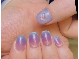 マグネットネイル