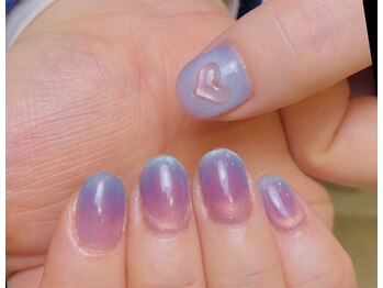 マジョルネ(Ma journee)/マグネットネイル