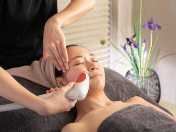 ペールノエル 三島店/【フェイシャル】サーモシェイプ