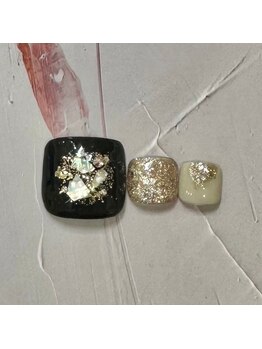 ナナズネイル 西小倉店(NANA's Nail)/6月定額デザインネイル