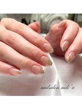 ミリア(mili'a)/持ち込みデザイン