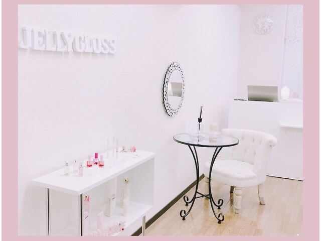 パラジェル専門店　JELLY GLOSS【ジェリーグロス】