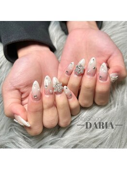 ダリア(Daria)/冬のベイビーブーマー