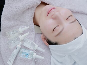 エクラ(eclat)の写真/【都度払い】お好きなペースでメンテナンス可能♪お得にケアされたい方は最大50%OFFになる回数券もご用意◎