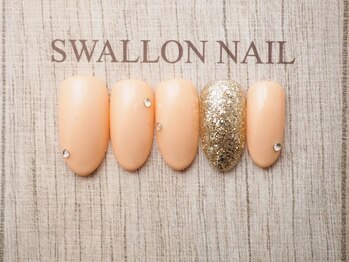 スワロンネイル(SWALLON NAIL)/3.4月定額